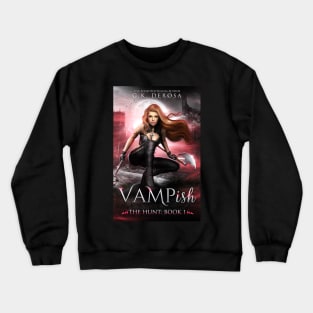 Vampish Cover Crewneck Sweatshirt